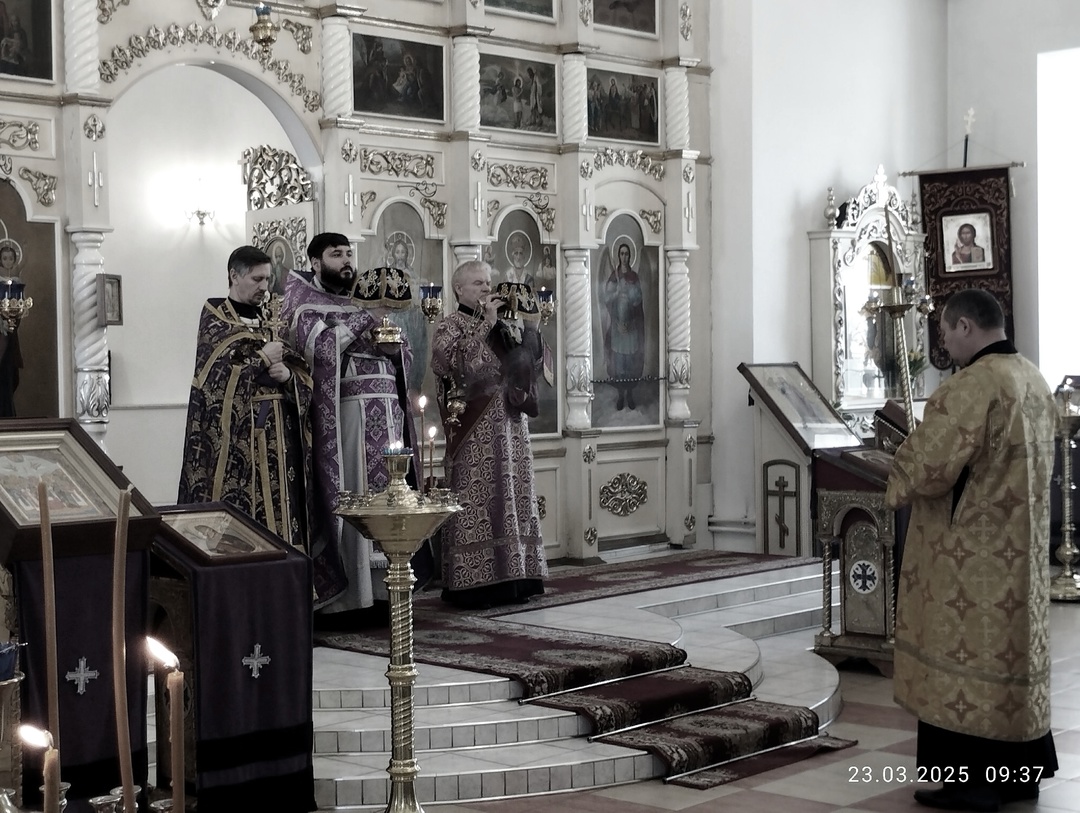 Храм святителя Николая с. Завьялово