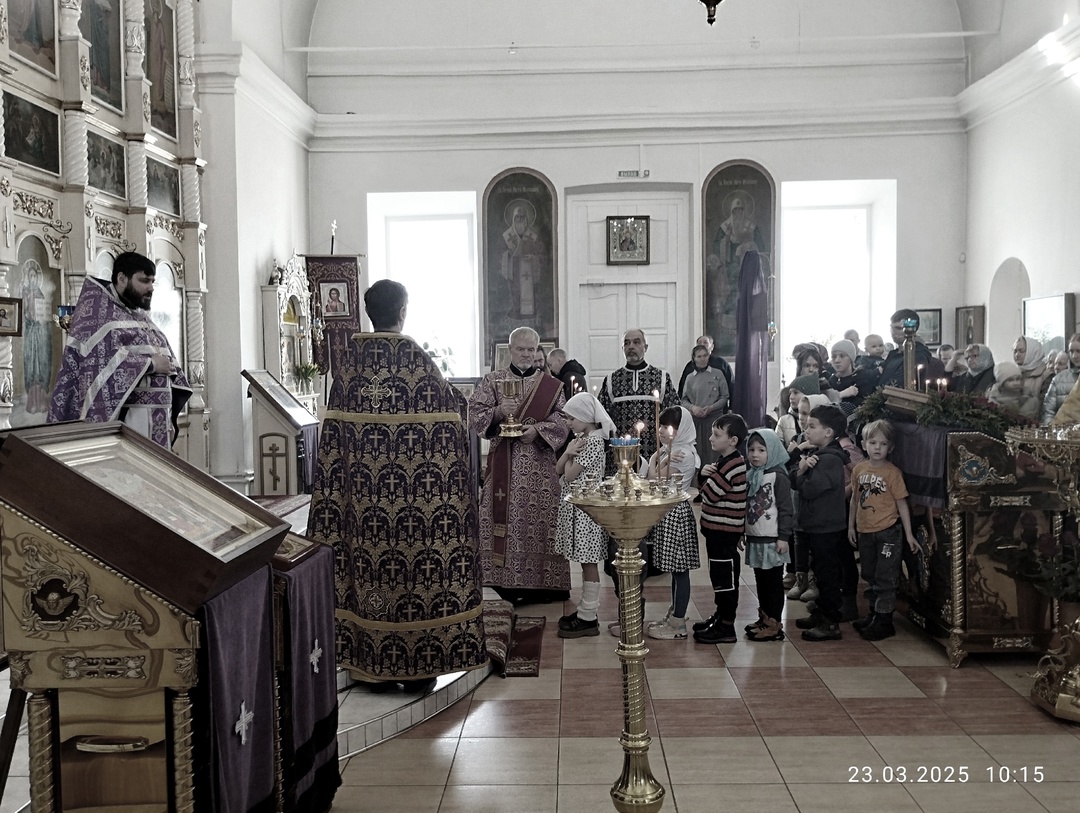 Храм святителя Николая с. Завьялово