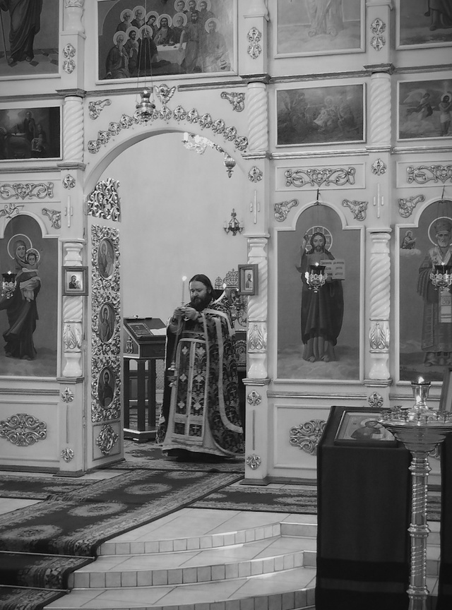 Храм святителя Николая с. Завьялово