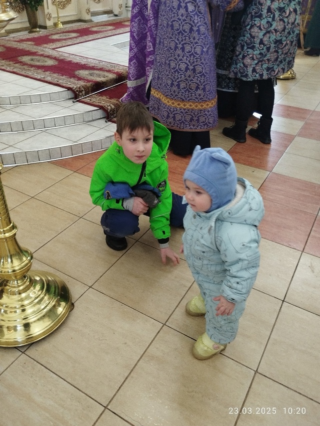 Храм святителя Николая с. Завьялово