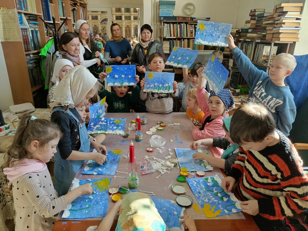 Храм святителя Николая с. Завьялово