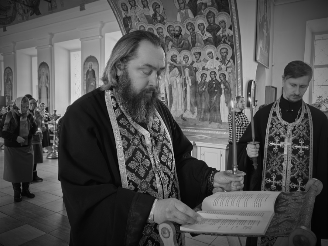 Храм святителя Николая с. Завьялово