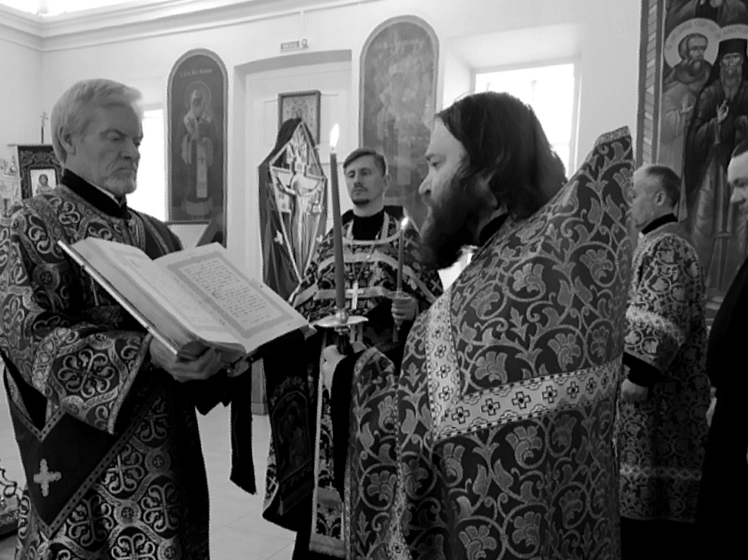 Храм святителя Николая с. Завьялово