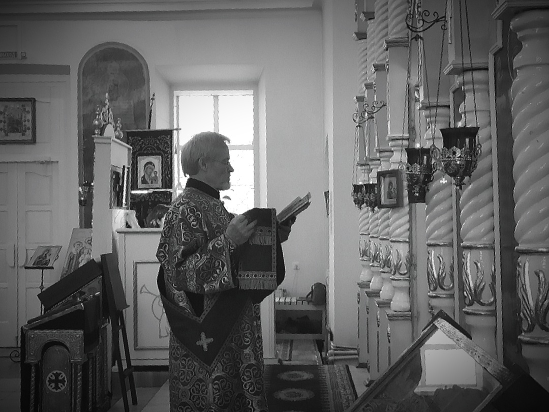 Храм святителя Николая с. Завьялово