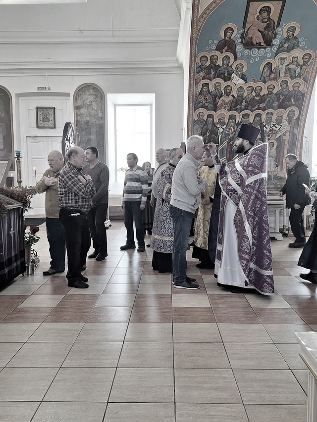Храм святителя Николая с. Завьялово
