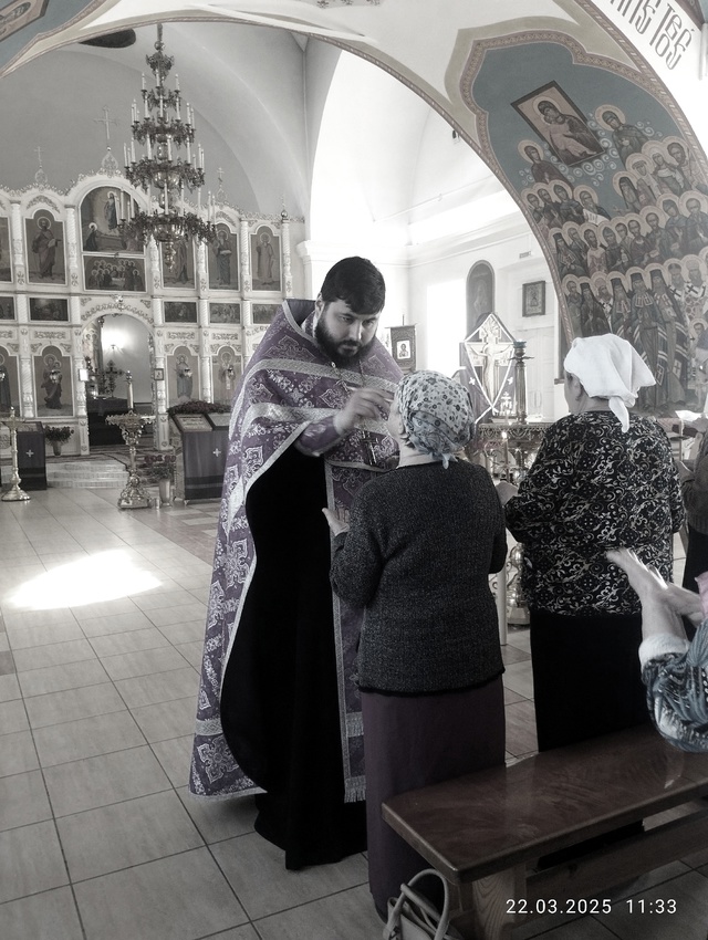 Храм святителя Николая с. Завьялово