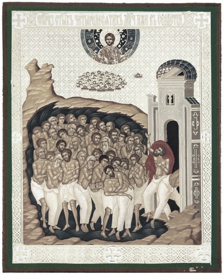 Храм святителя Николая с. Завьялово