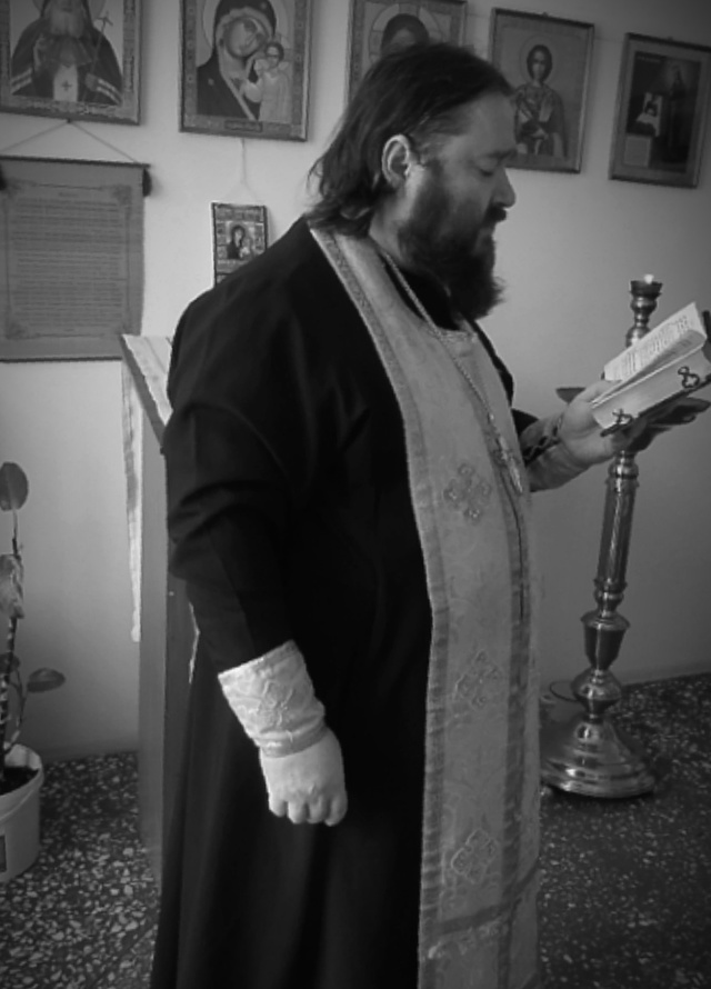 Храм святителя Николая с. Завьялово