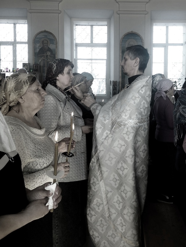 Храм святителя Николая с. Завьялово