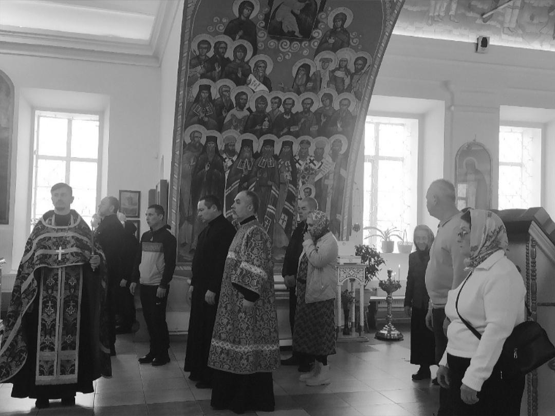 Храм святителя Николая с. Завьялово