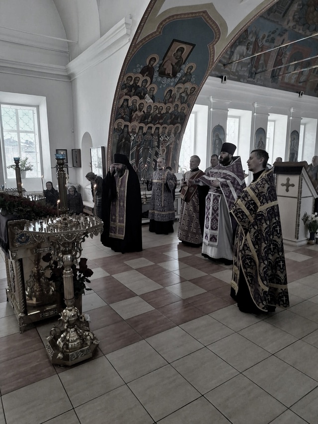 Храм святителя Николая с. Завьялово